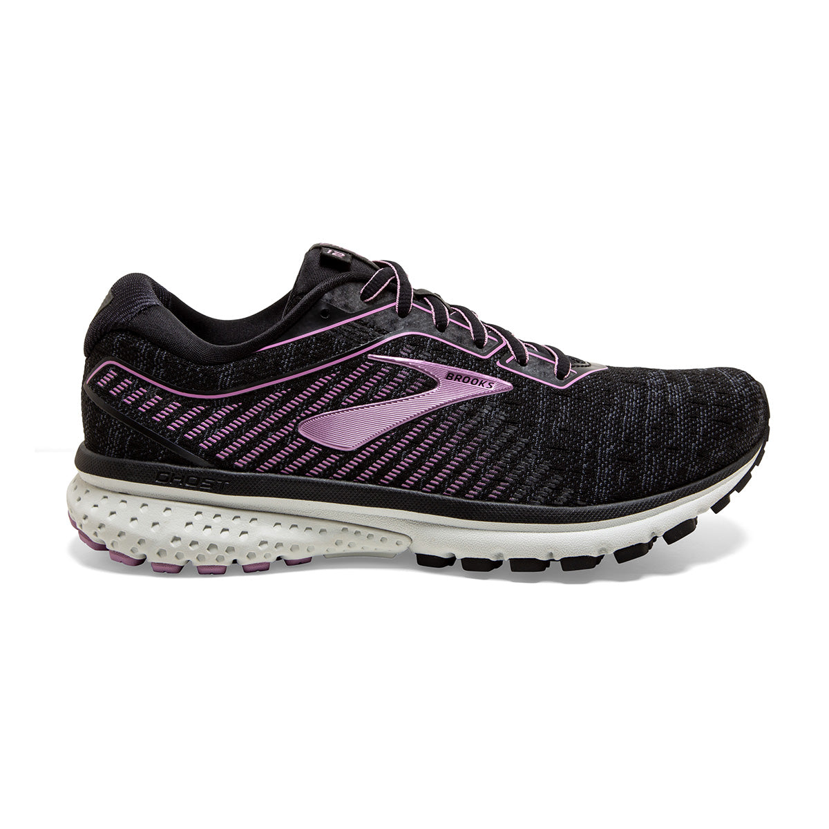 Brooks Ghost 12