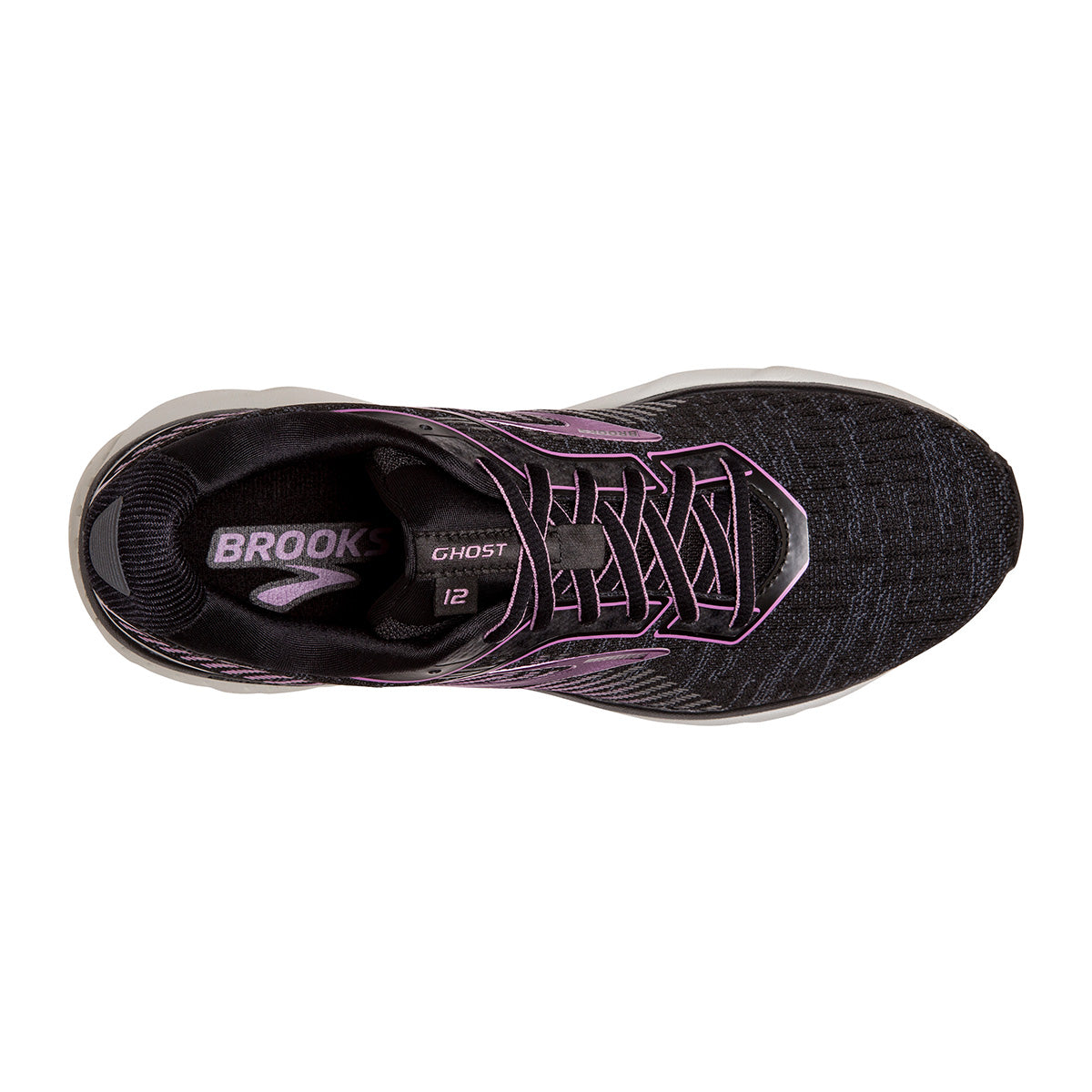 Brooks Ghost 12