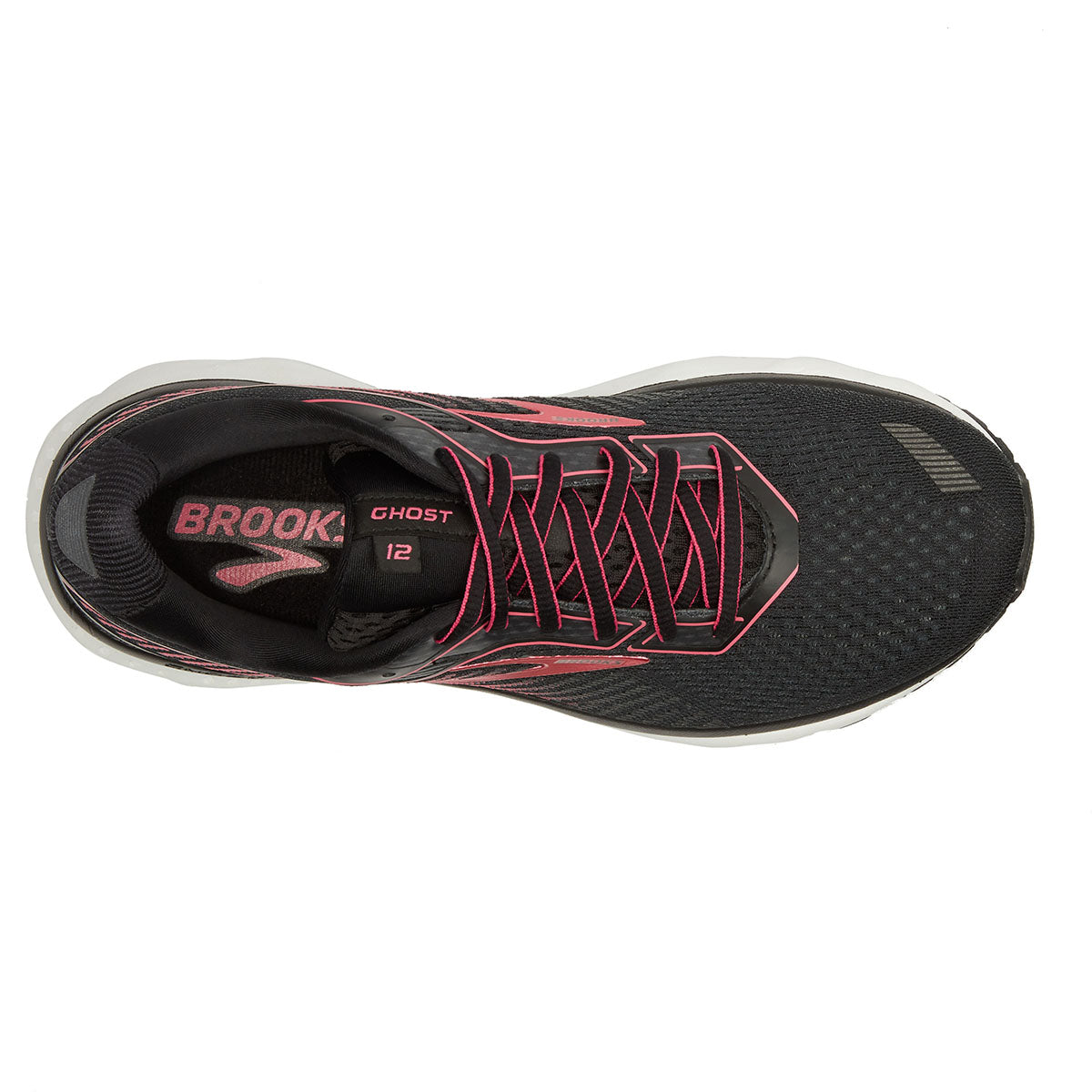 Brooks Ghost 12