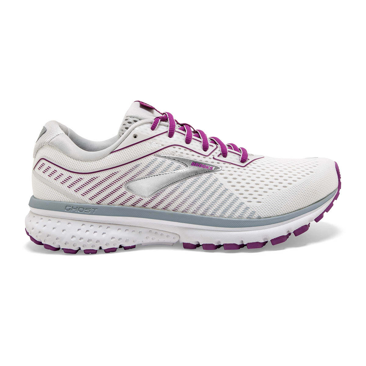 Brooks Ghost 12 Hollyhock