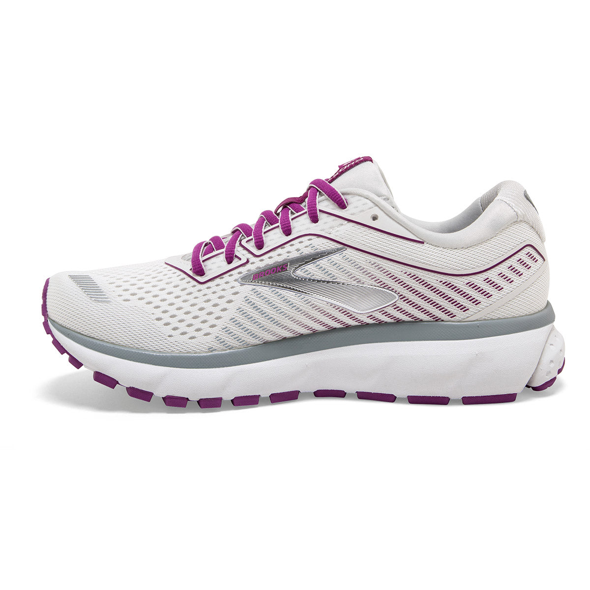 Brooks Ghost 12 Hollyhock