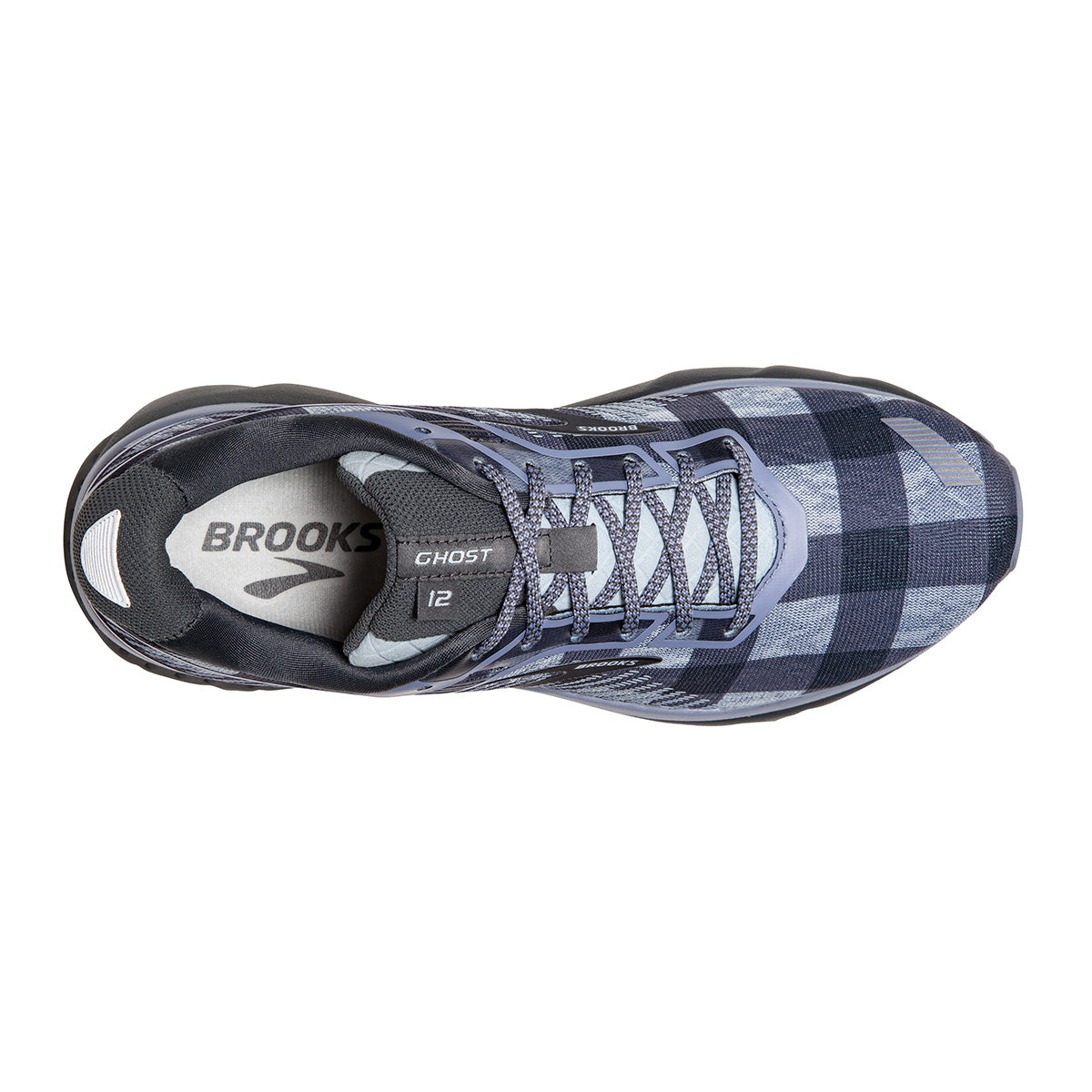 Brooks Ghost 12