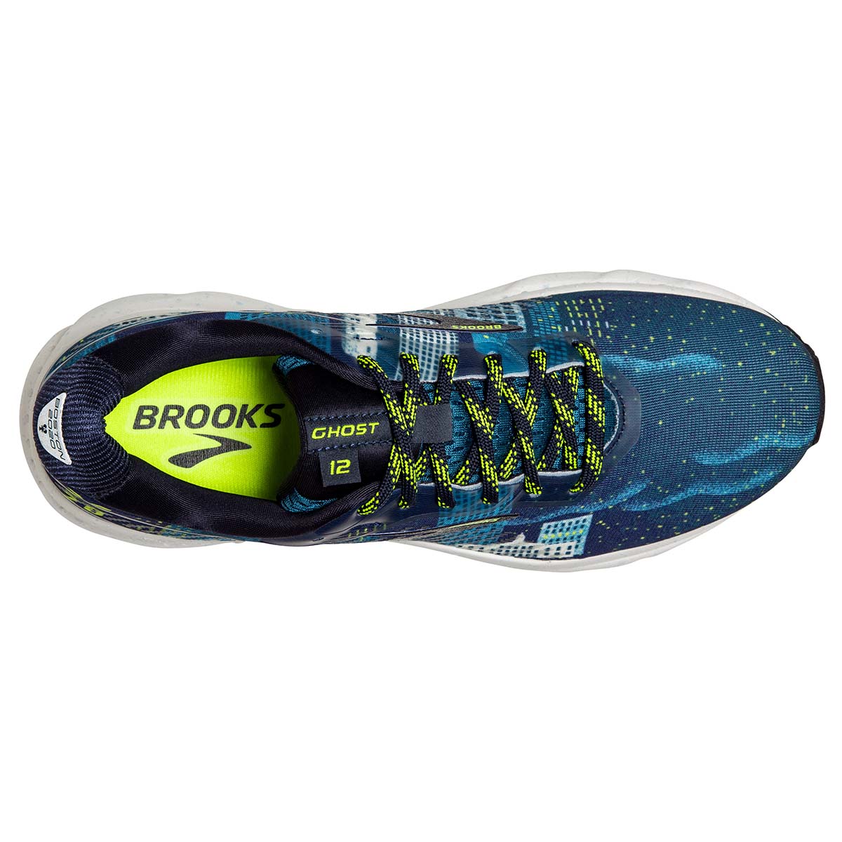 Brooks Ghost 12 Boston Marathon