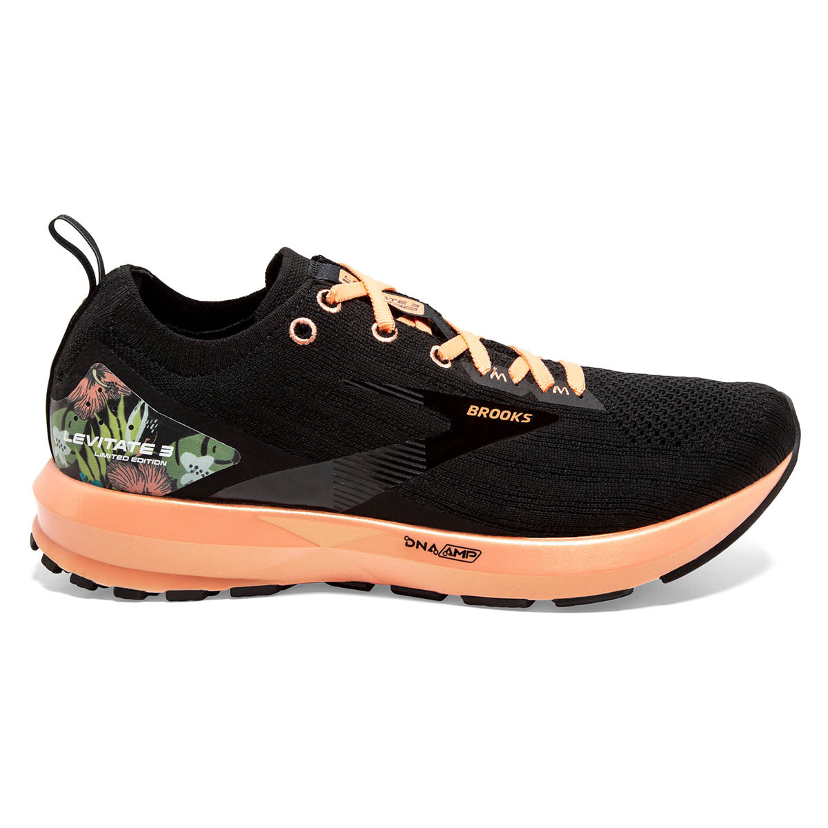 Brooks Levitate 3 LE Hot Tropics