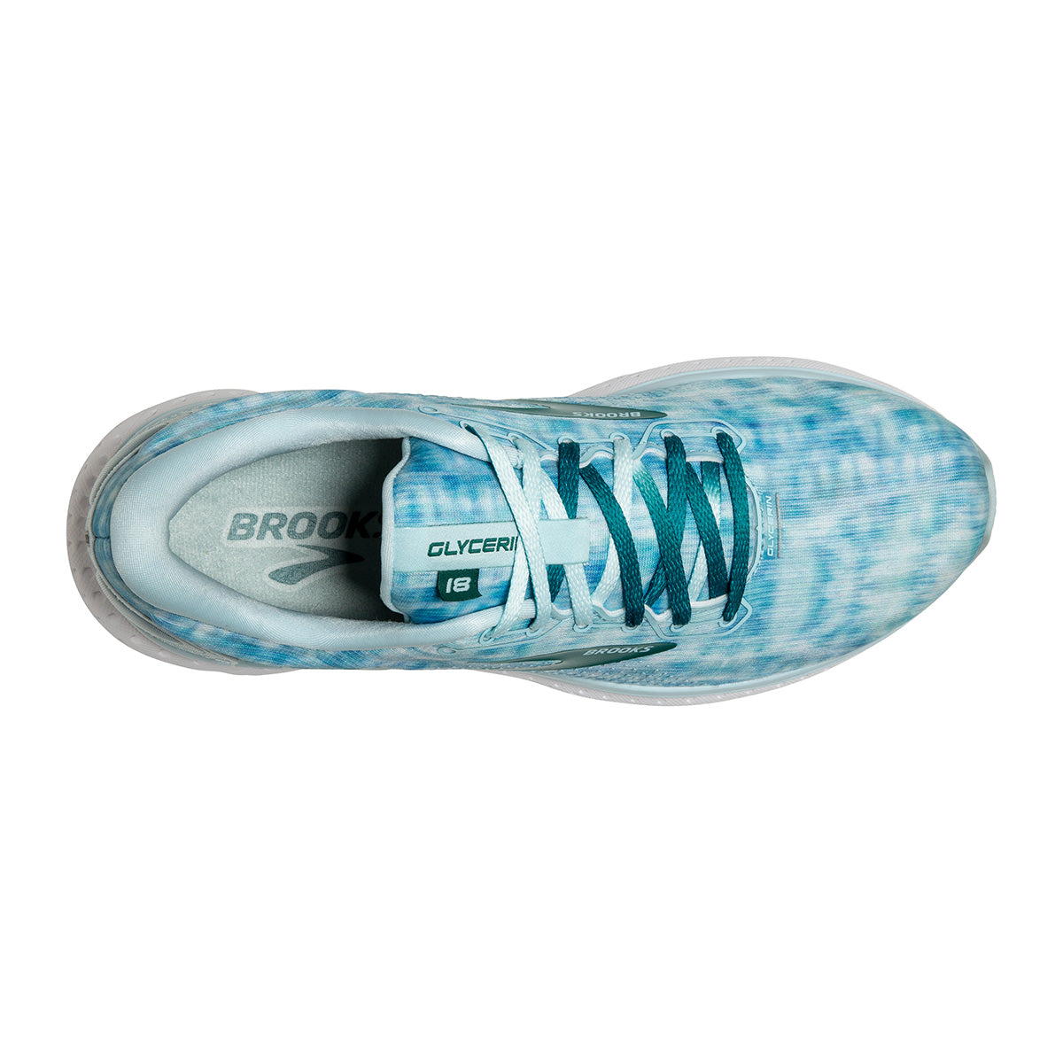 Brooks Glycerin 18 Shibori