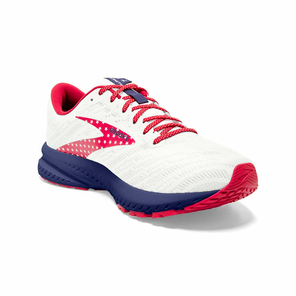 Brooks Launch 7 USA