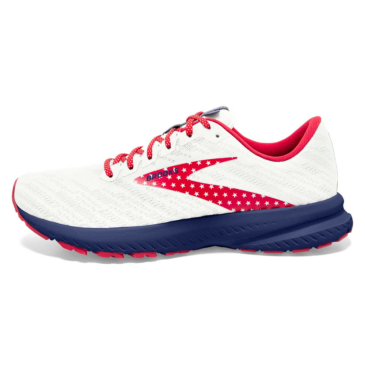 Brooks Launch 7 USA