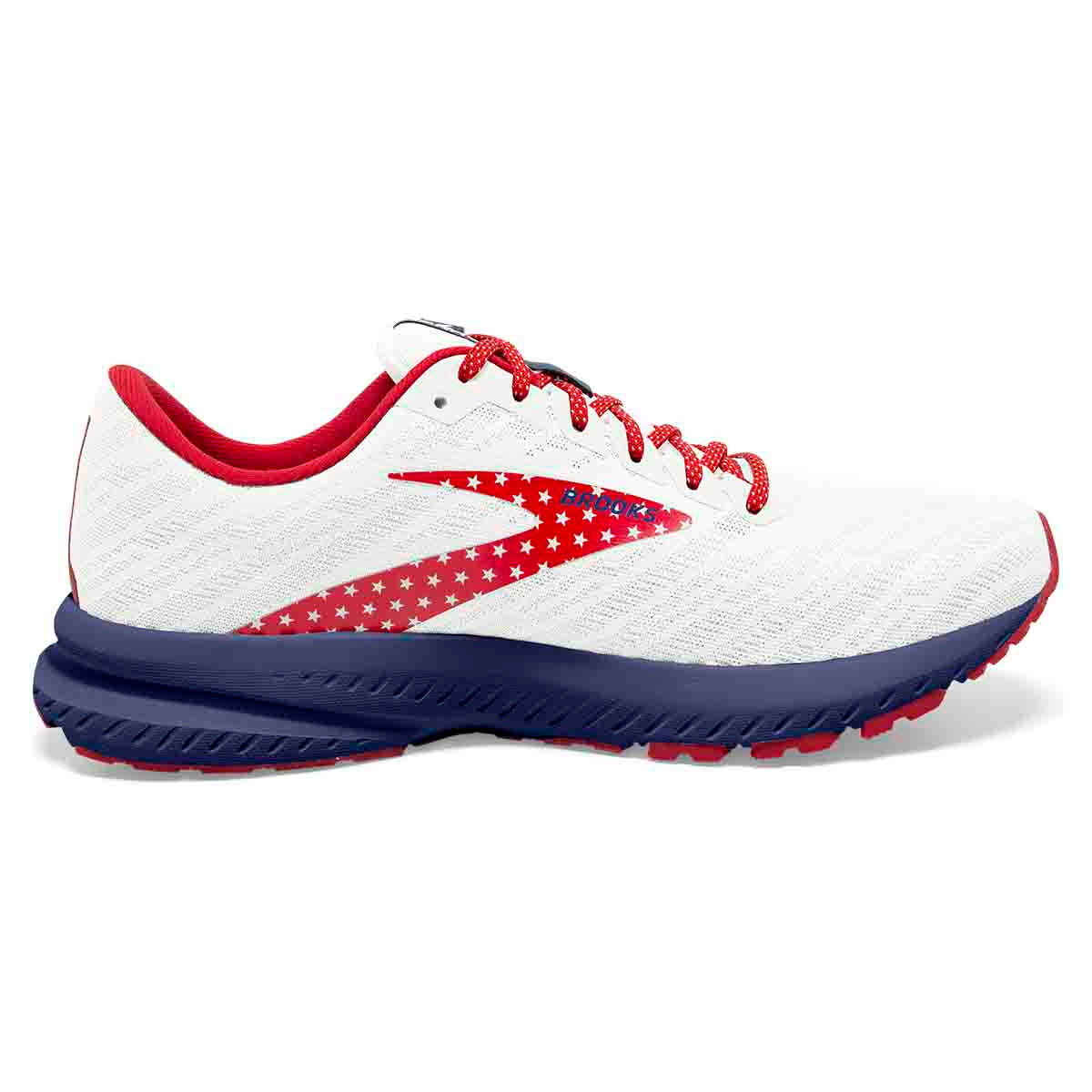 Brooks Launch 7 USA