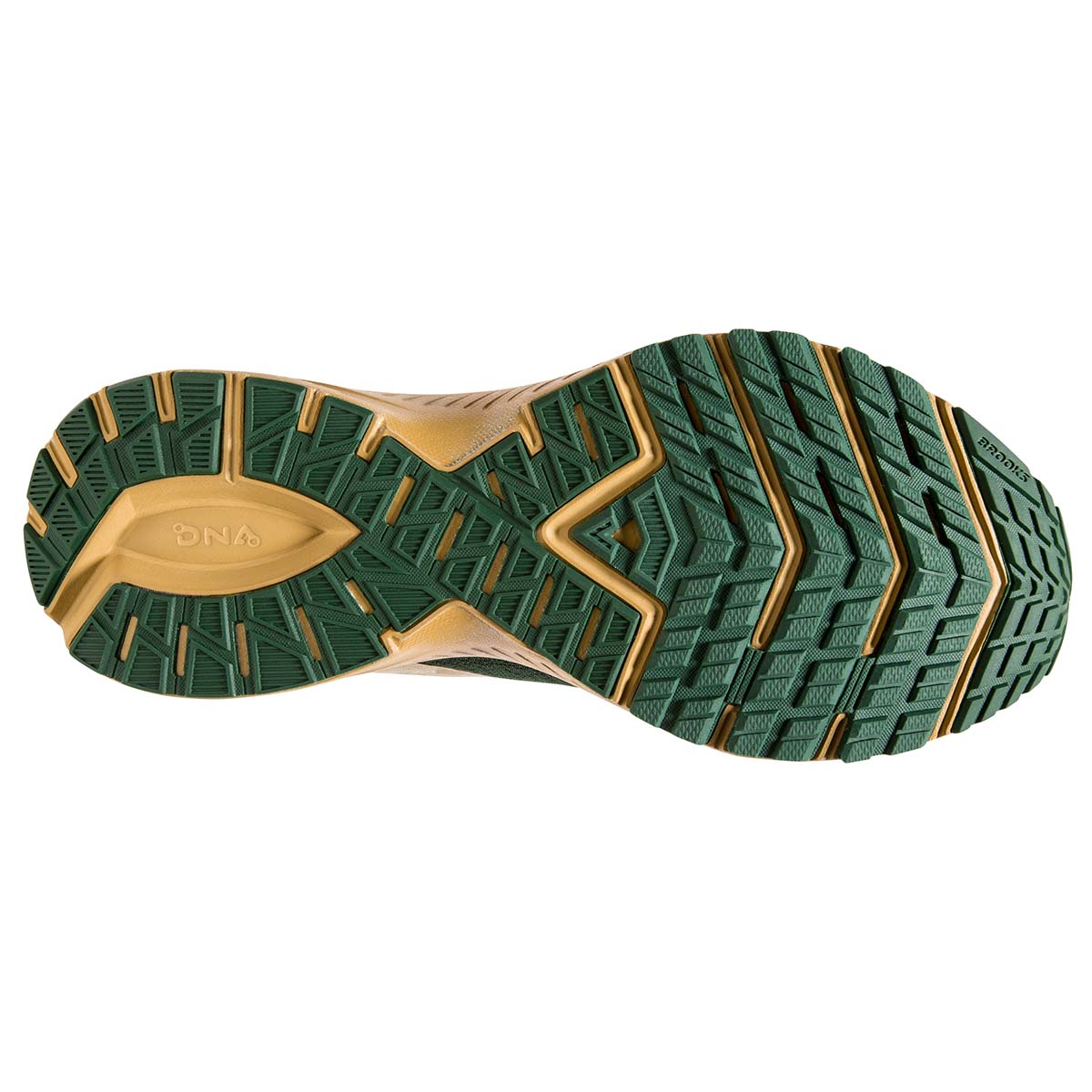 Brooks Launch 7 St Patty's Day