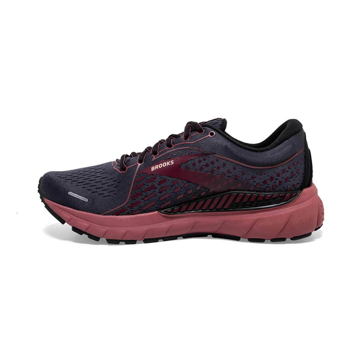 Brooks Adrenaline GTS 21 Black - Blackened Pearl - Nocturne