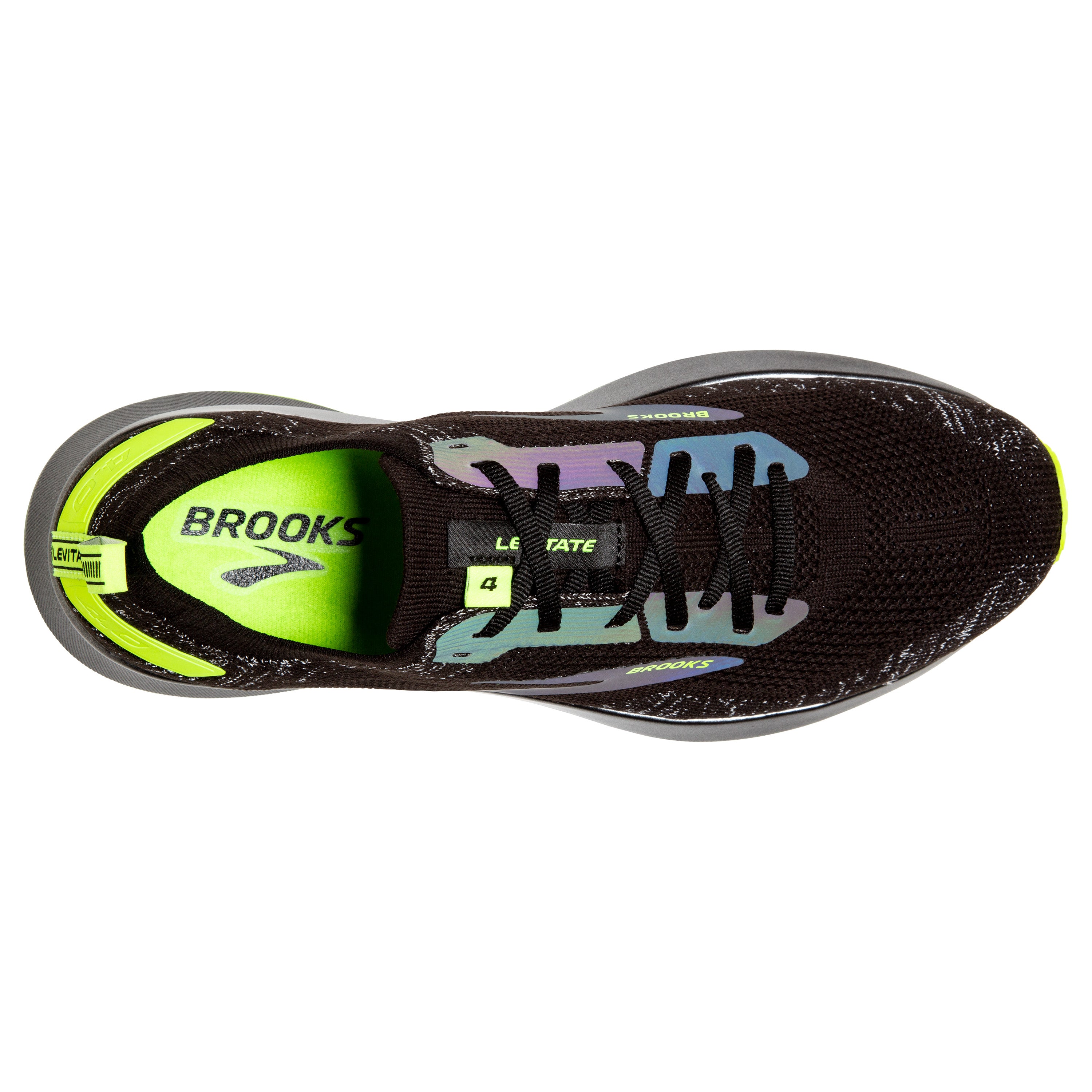 Brooks Levitate 4 Run Visible