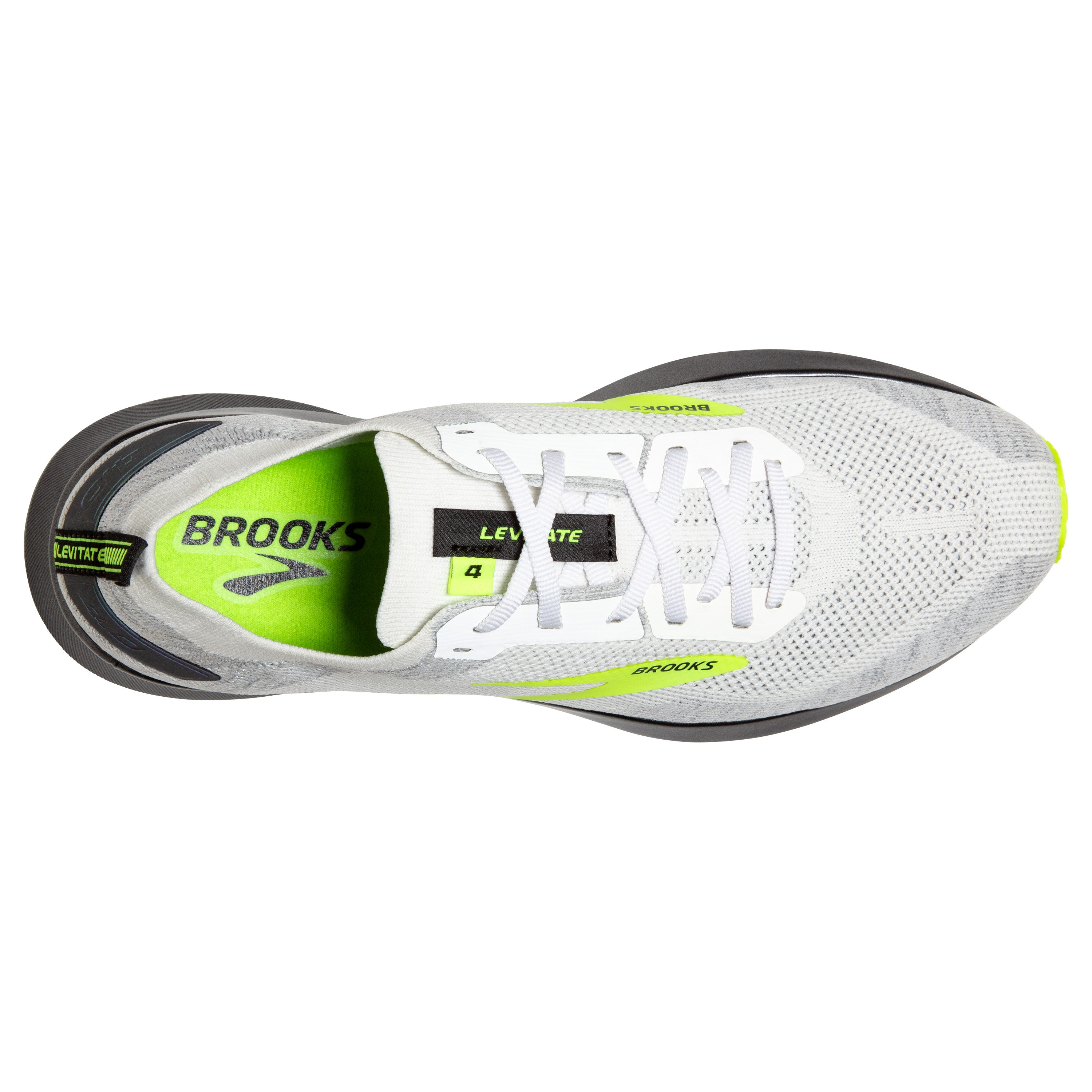 Brooks Levitate 4 Run Visible