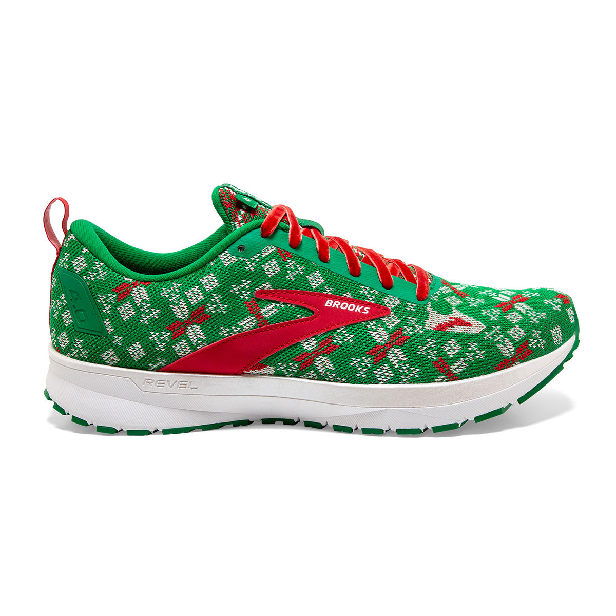 Brooks Revel 4 Run Merry