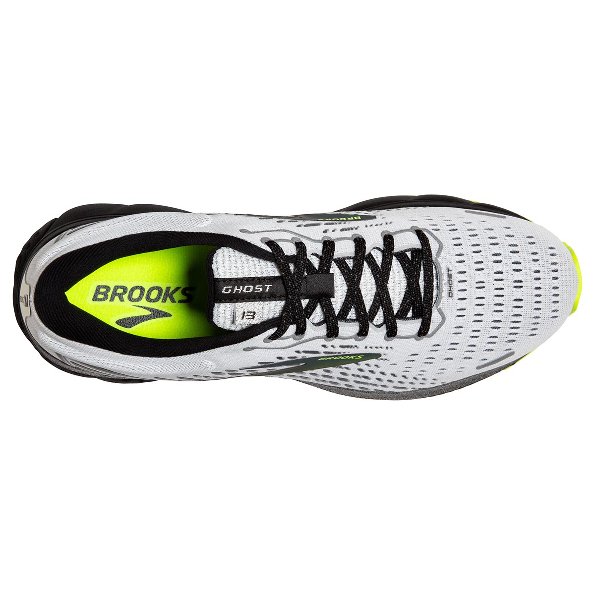 Brooks Ghost 13 Run Visible