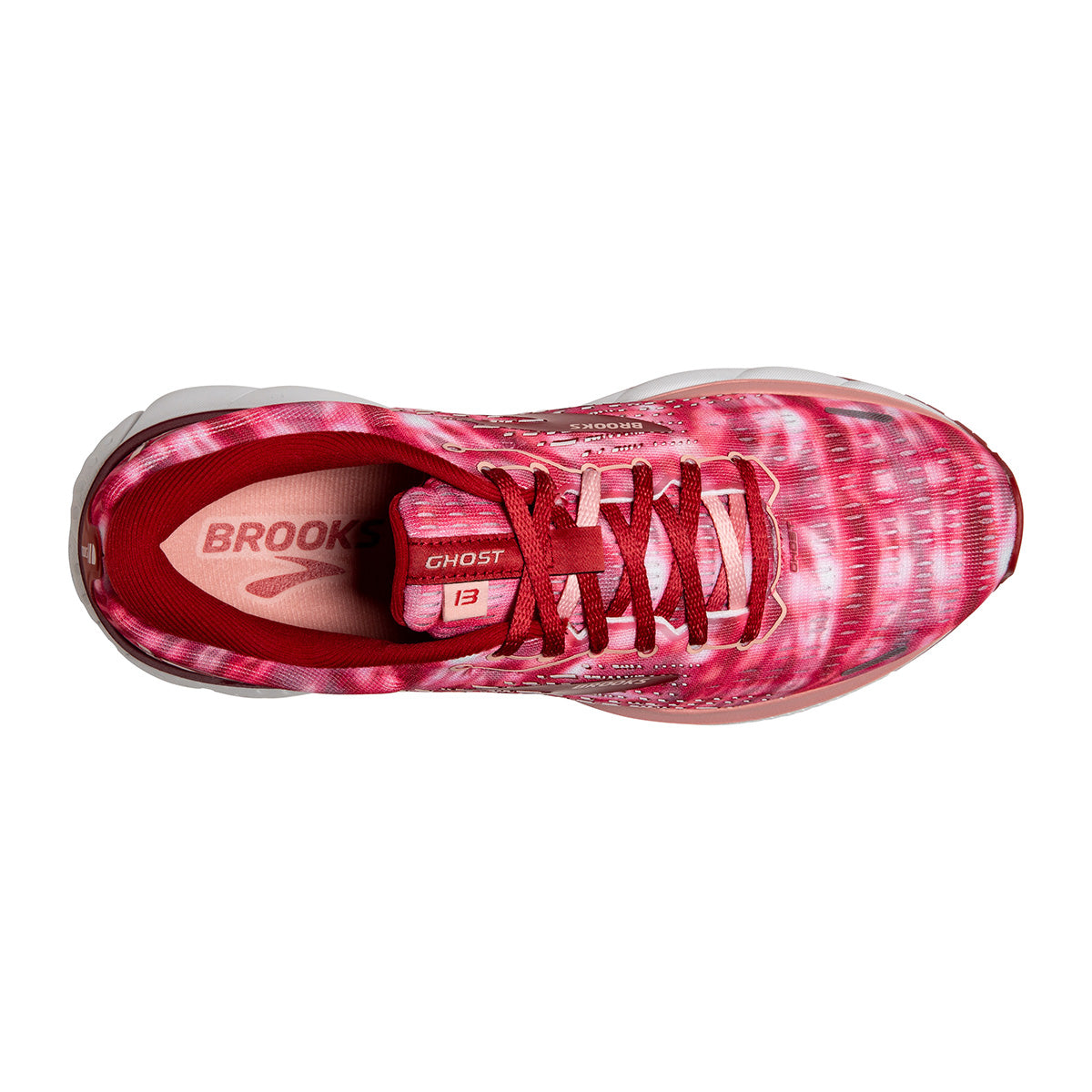 Brooks Ghost 13 Shibori