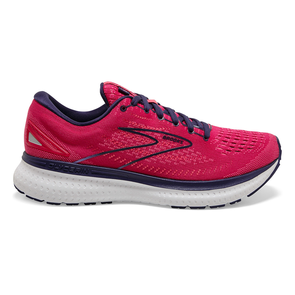 Brooks Glycerin 19 Ombre Violet Lavender Fit2Run