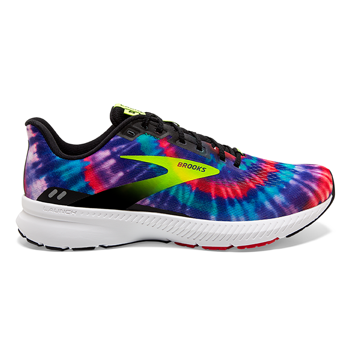 Brooks Launch 8 - Tye Dye