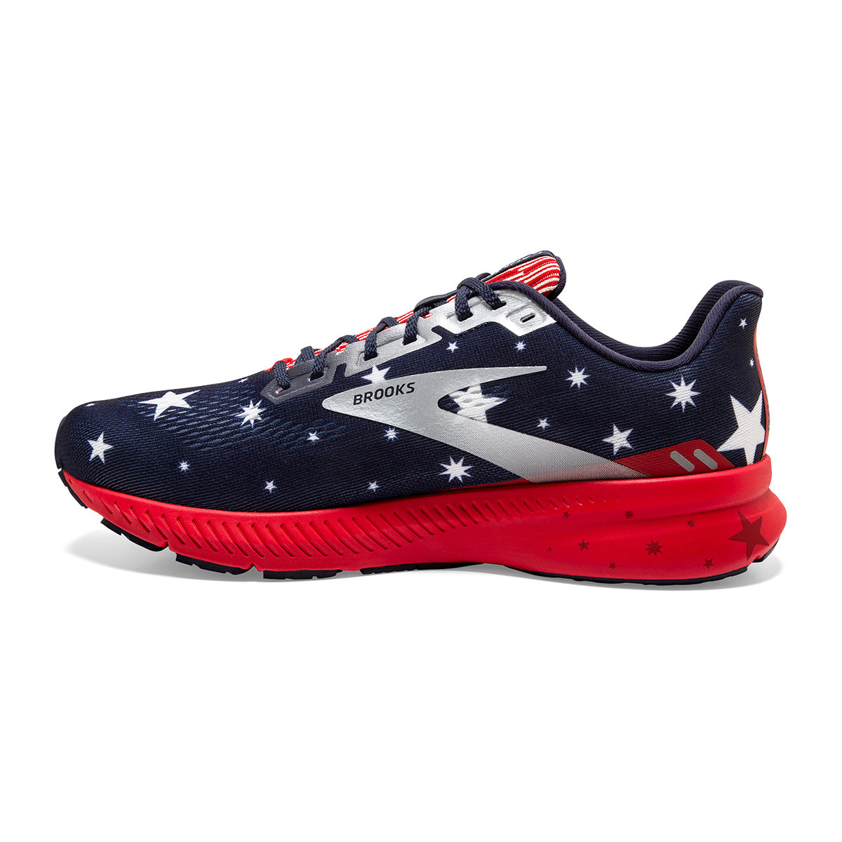 Brooks Launch 8 Run USA