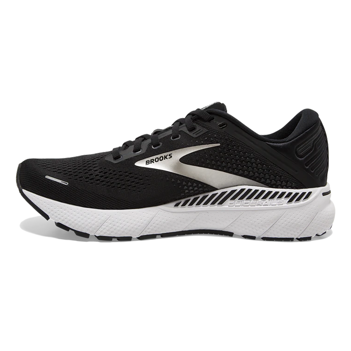 Brooks Adrenaline GTS 22 - Black - Silver - Anthracite