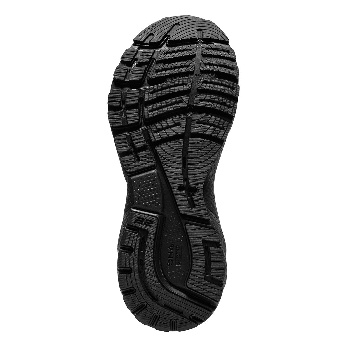 Brooks Adrenaline GTS 22 - Black - Black - Ebony