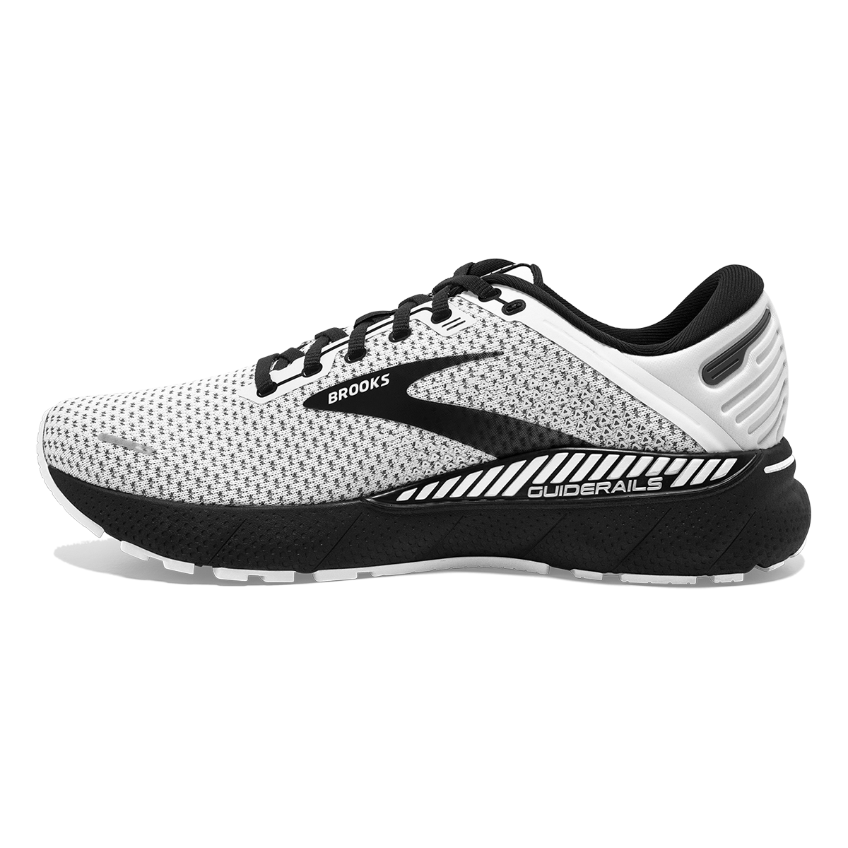 Brooks Adrenaline GTS 22 - White - Grey - Black