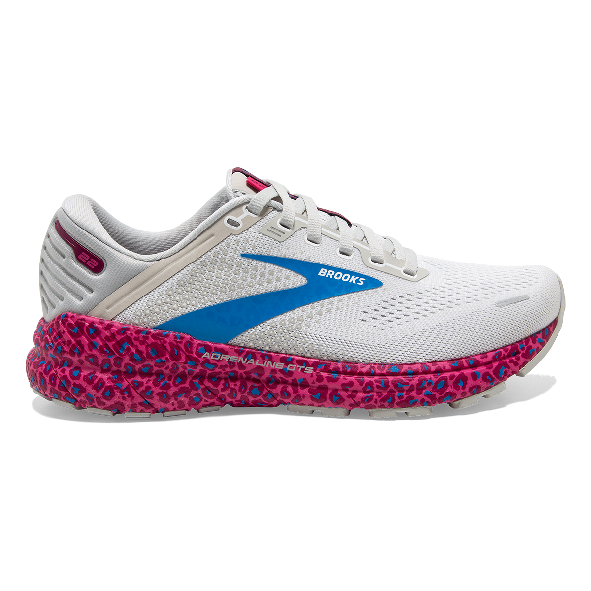 Brooks Adrenaline GTS 22 Cheetah