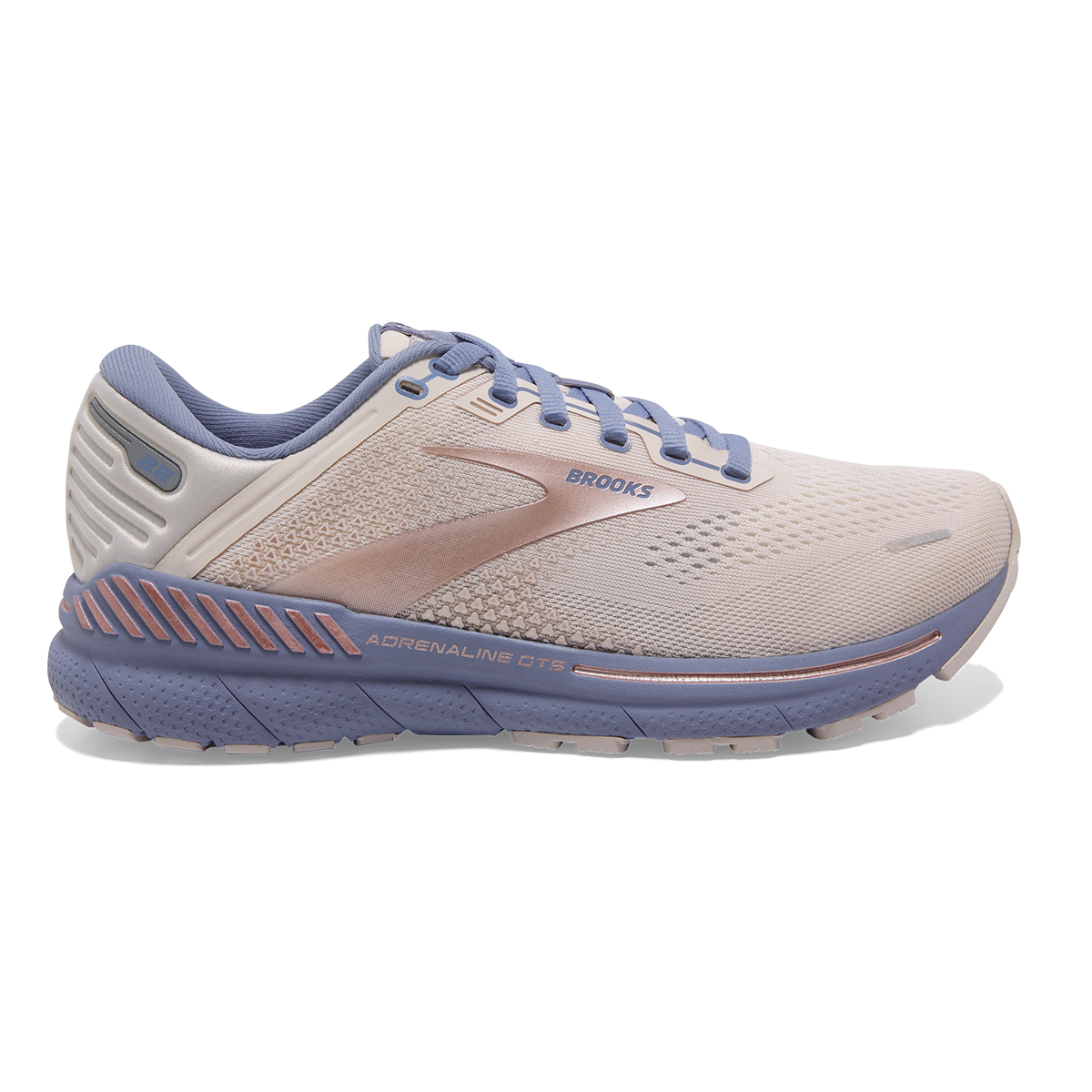 Brooks Adrenaline GTS 22 Metallic