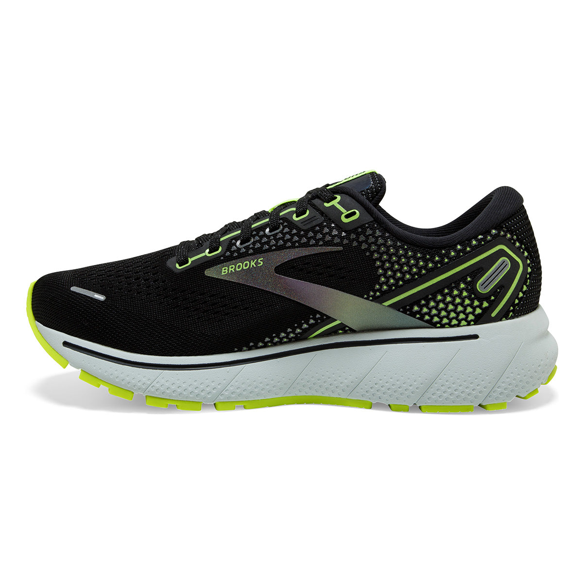 Brooks Ghost 14 Run Visible