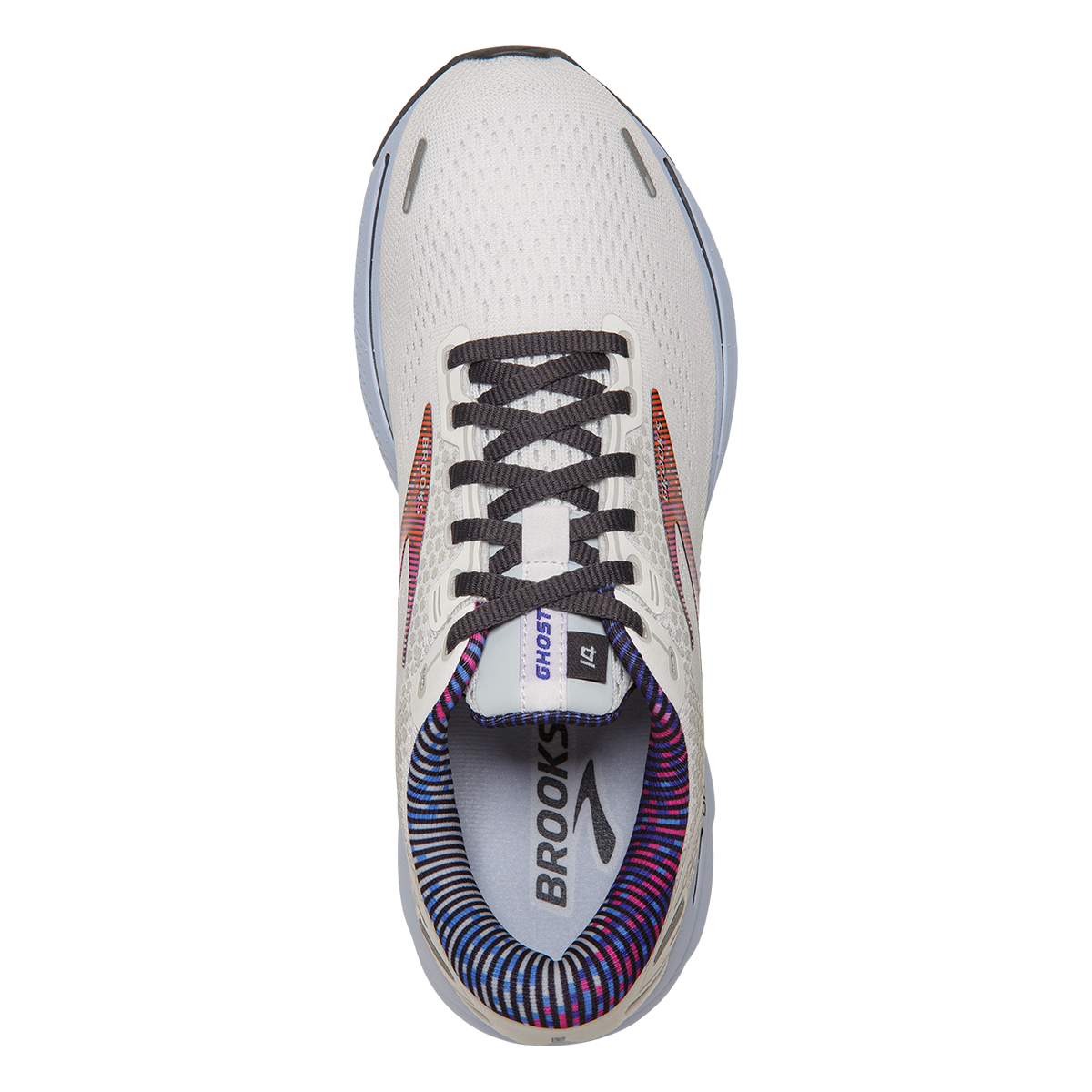 Brooks Ghost 14 Pixel