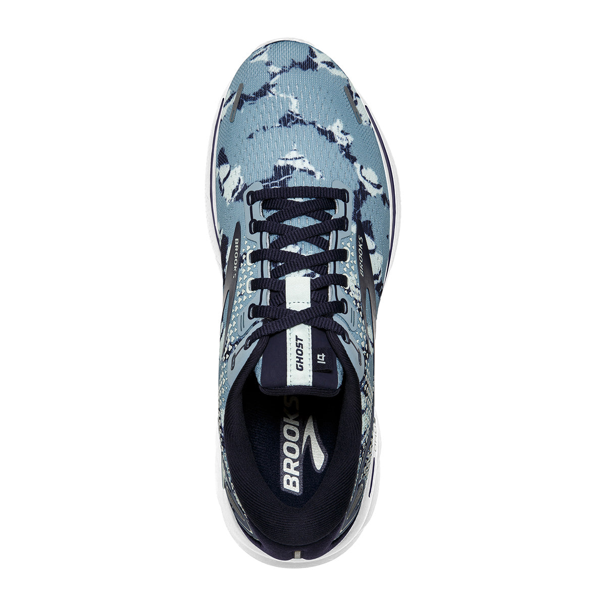 Brooks Ghost 14 Camo