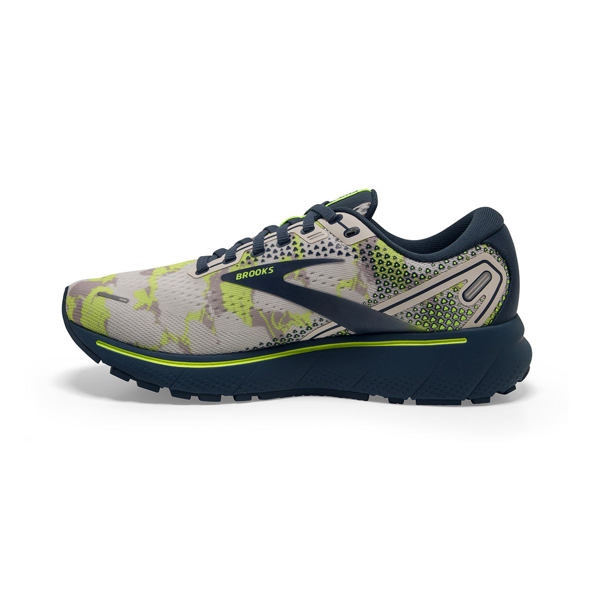 Brooks Ghost 14 Camo