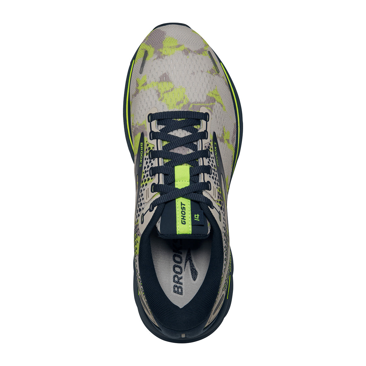 Brooks Ghost 14 Camo