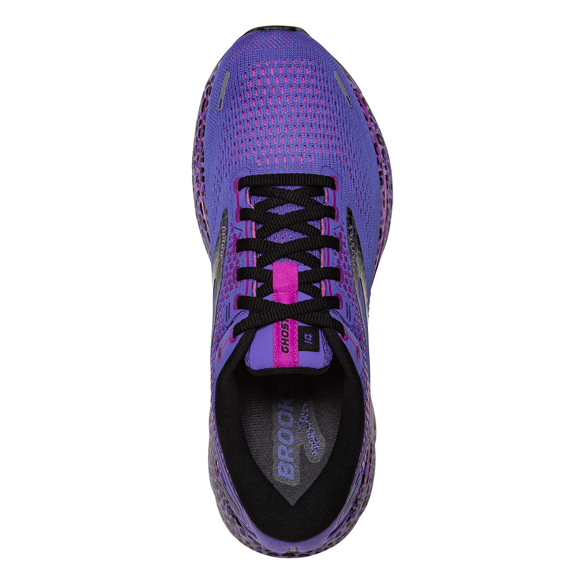 Women's BROOKS® GHOST 14 order RUN WILD