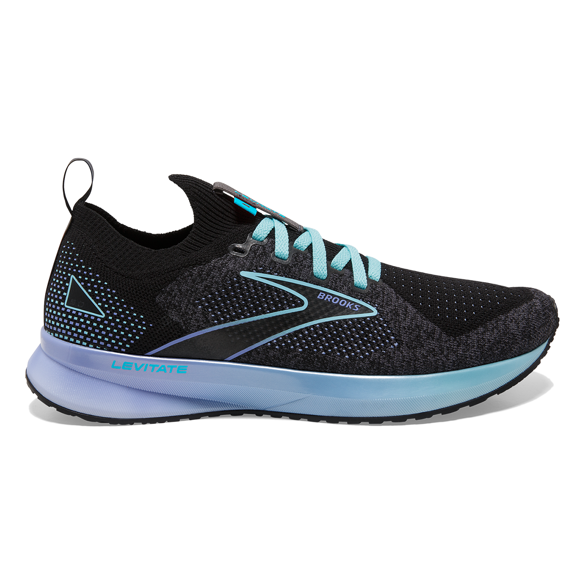 Brooks Levitate StealthFit 5 Metallic