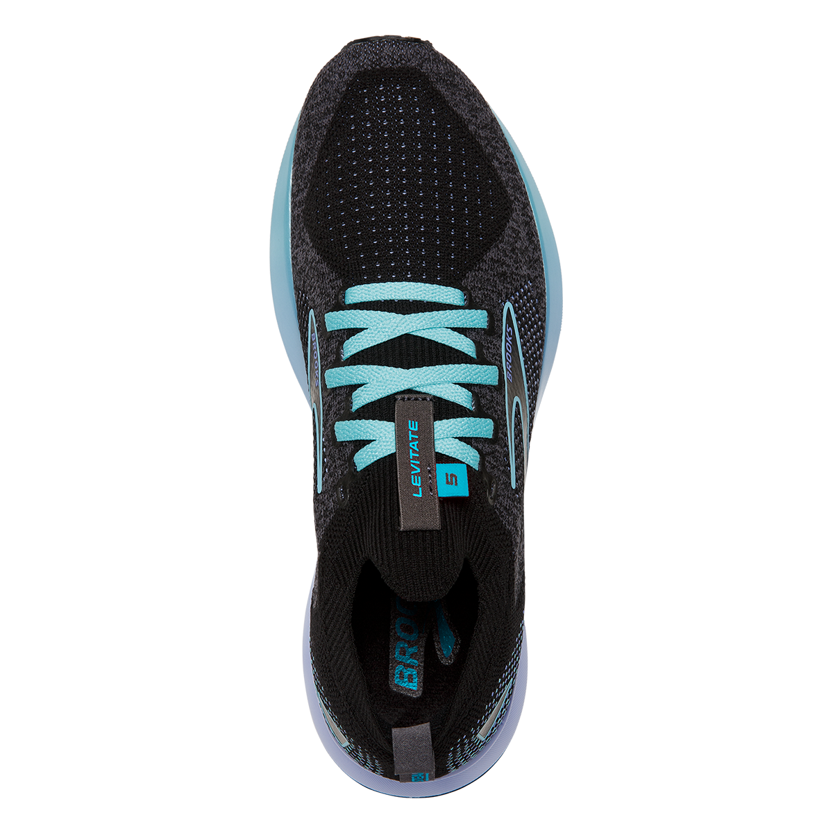 Brooks Levitate StealthFit 5 Metallic