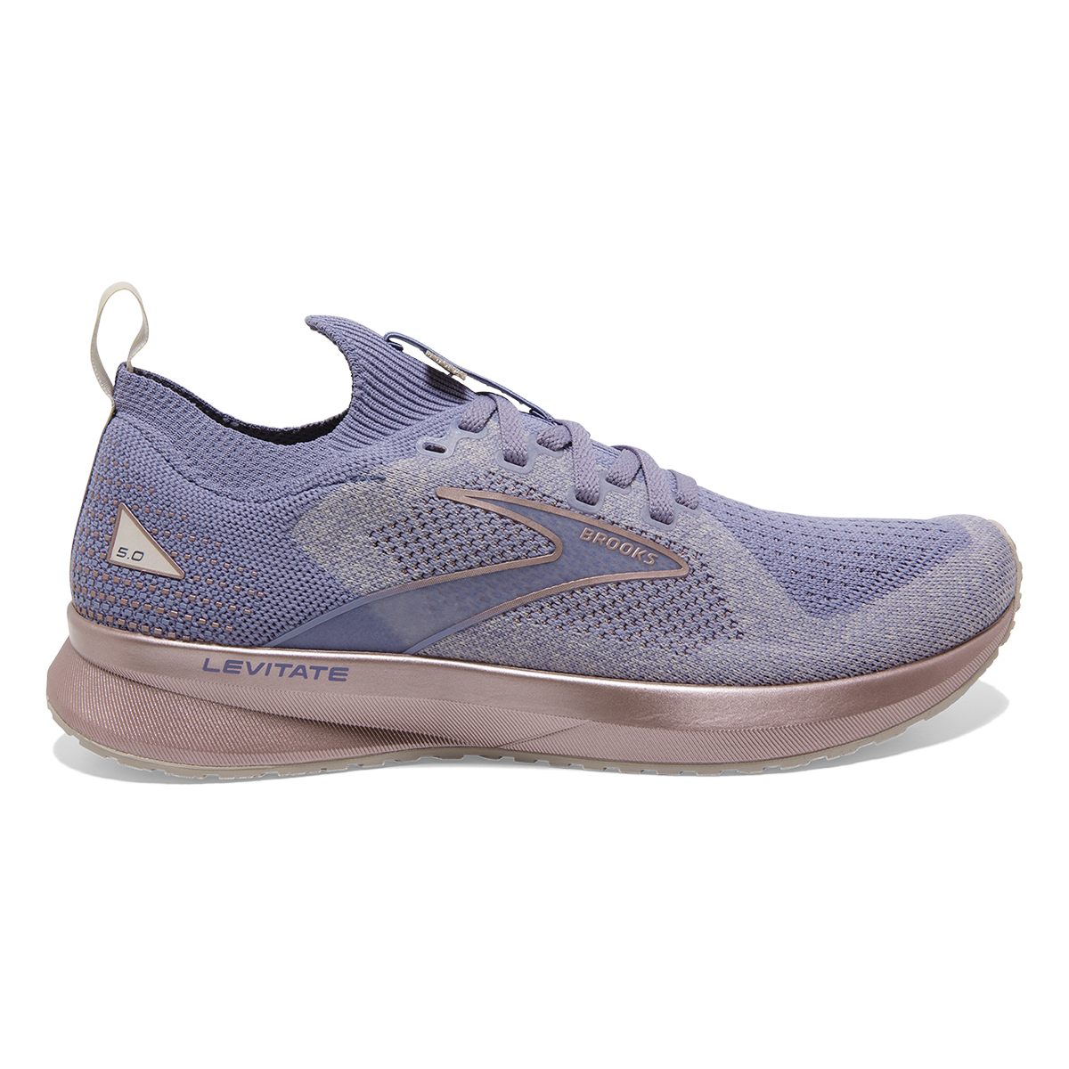 Brooks Levitate StealthFit 5 Metallic