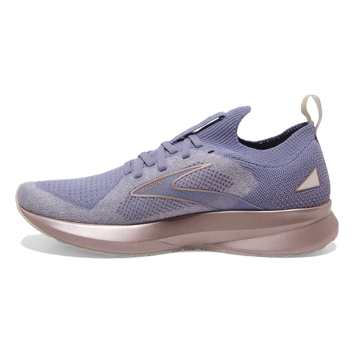 Brooks Levitate StealthFit 5 Metallic