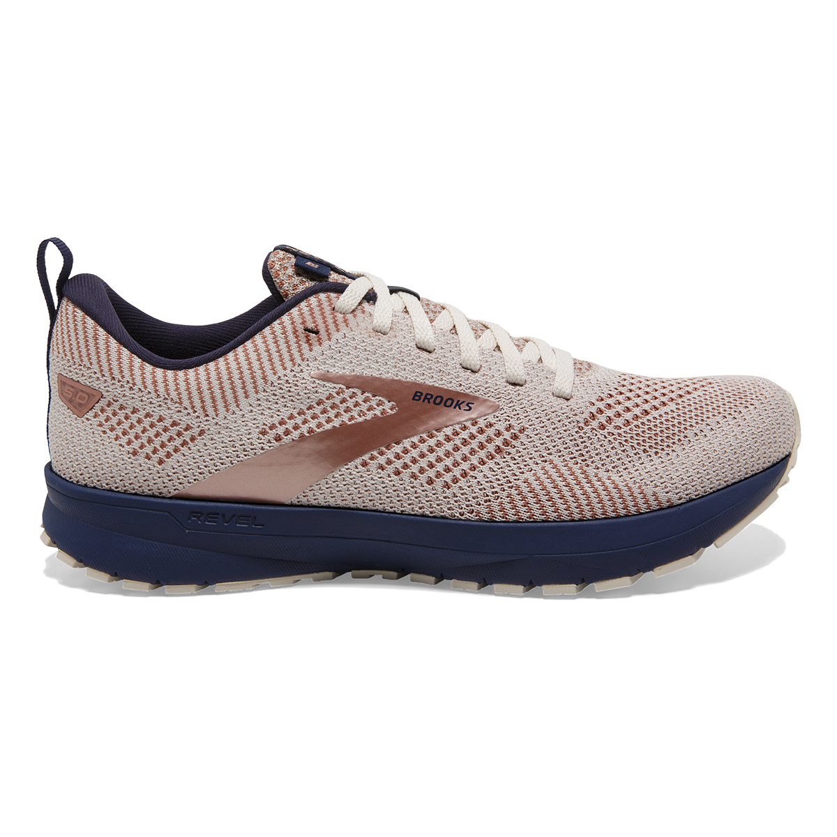 Brooks Revel 5 Metallic