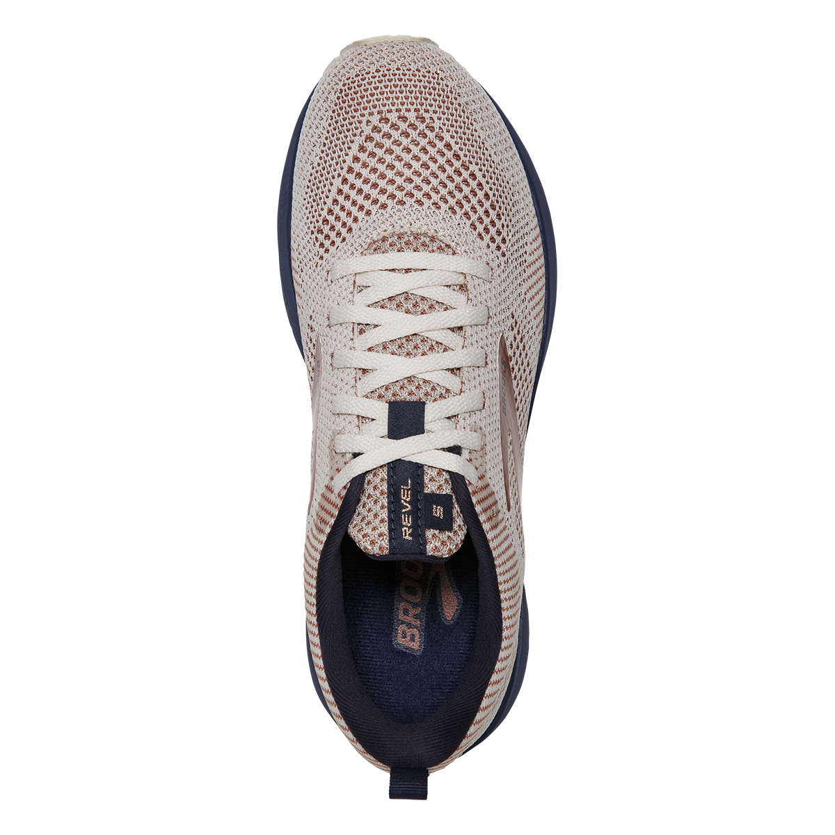 Brooks Revel 5 Metallic