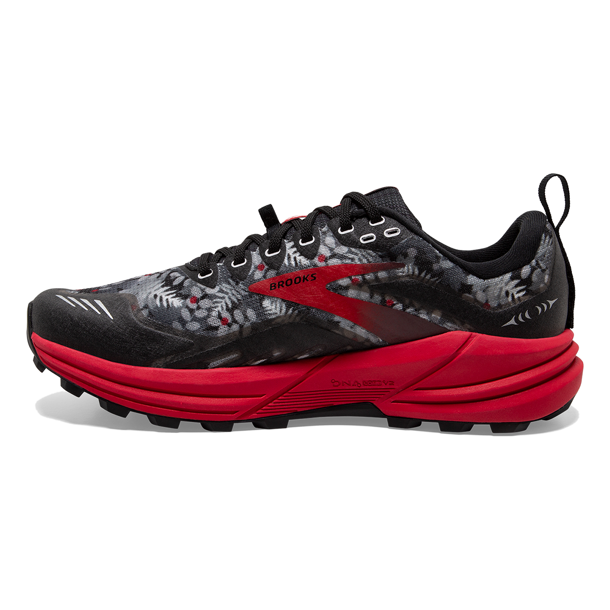 Brooks Cascadia 16 Sassquatch