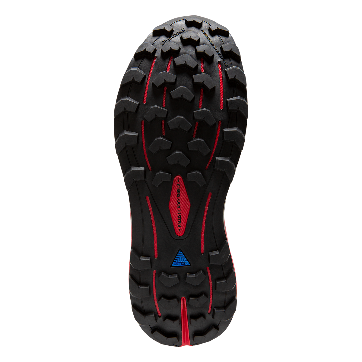 Brooks Cascadia 16 Sassquatch