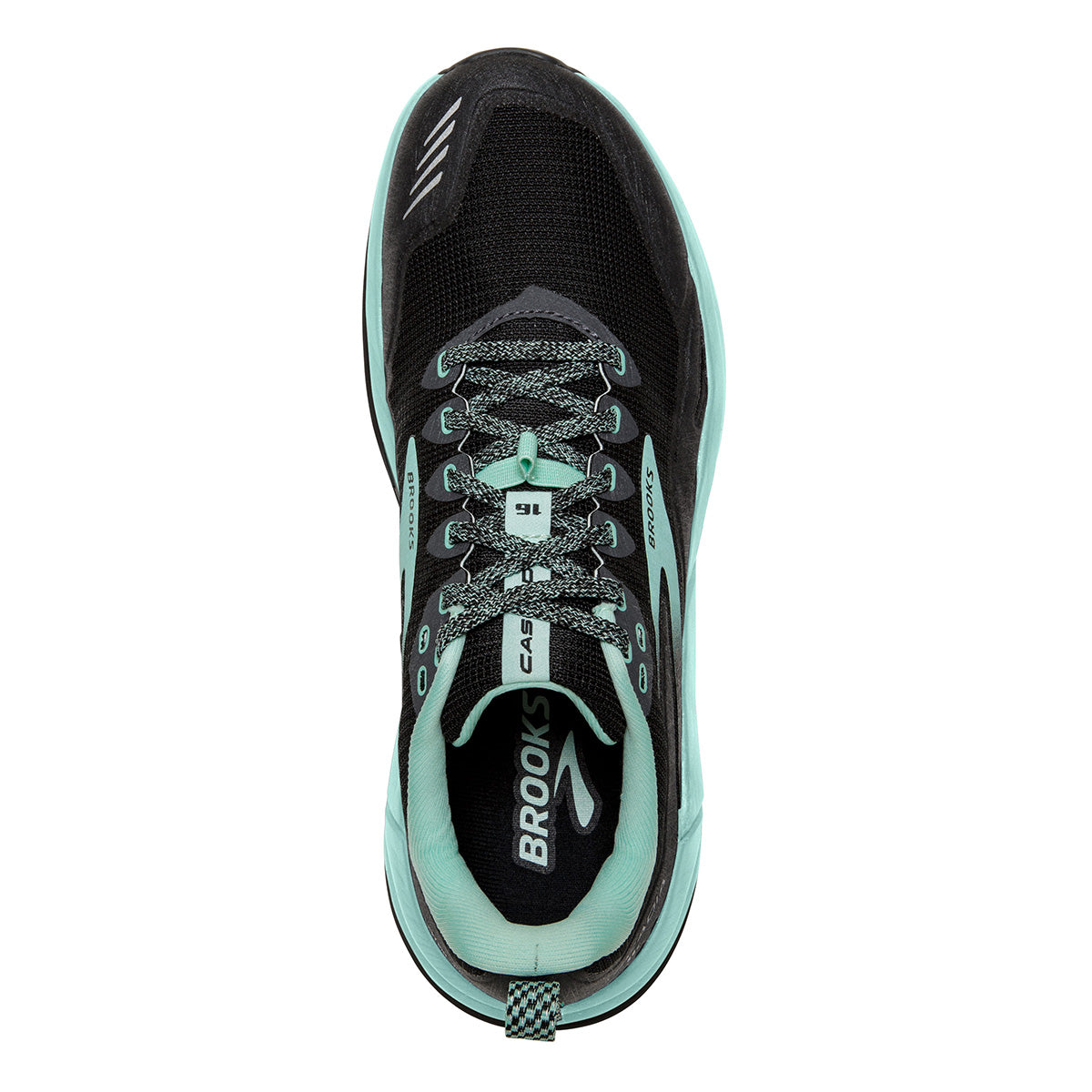 Brooks Cascadia 16