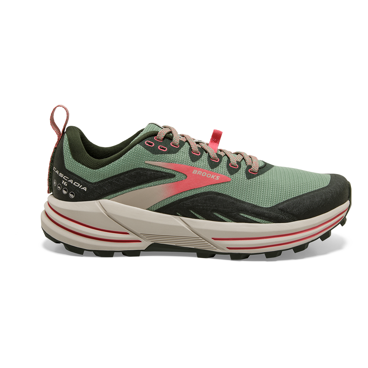 Brooks Cascadia 16