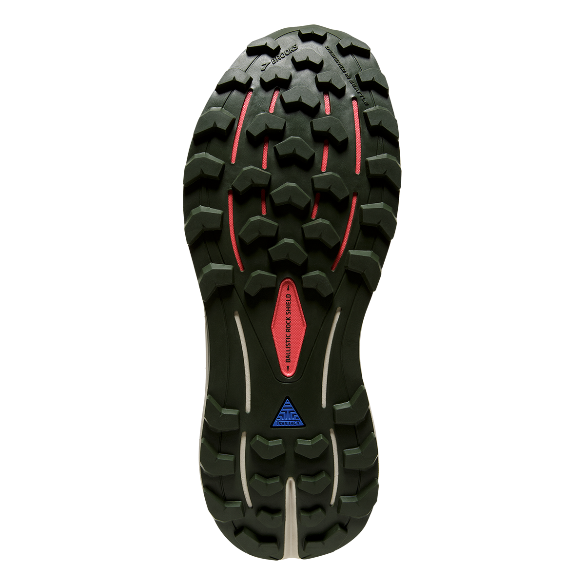 Brooks Cascadia 16