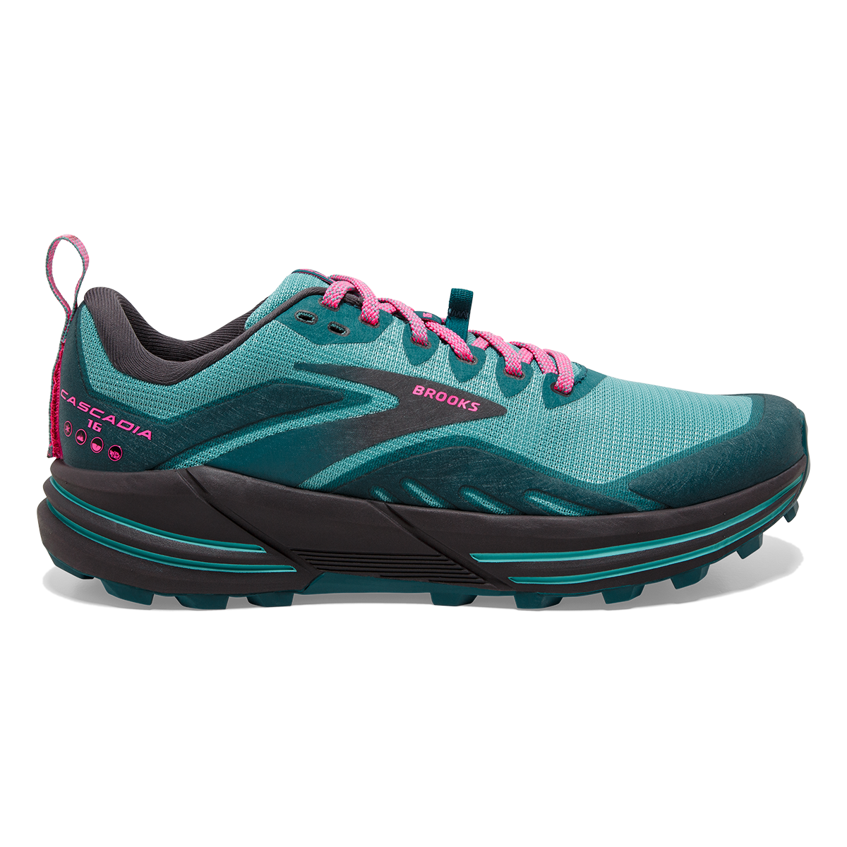 Brooks Cascadia 16