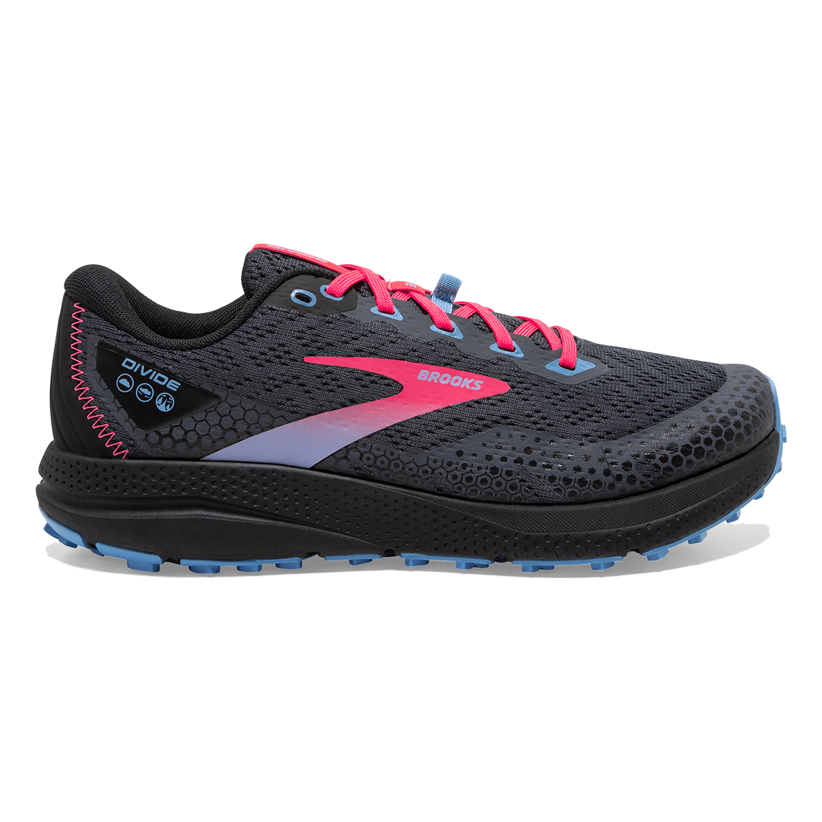 Brooks Divide 3