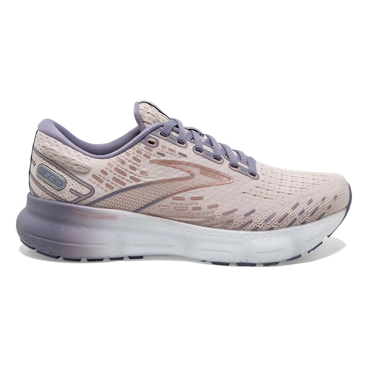 Brooks Glycerin 20 Metallic