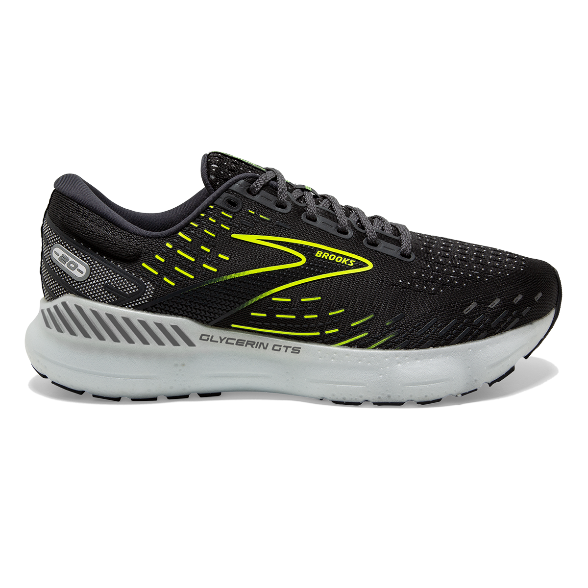 Brooks Glycerin GTS 20 Run Visible