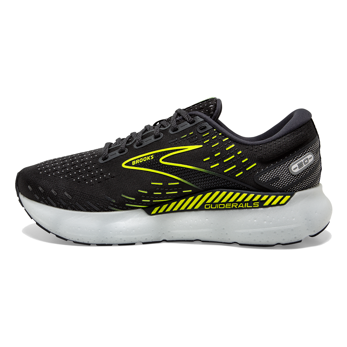 Brooks Glycerin GTS 20 Run Visible