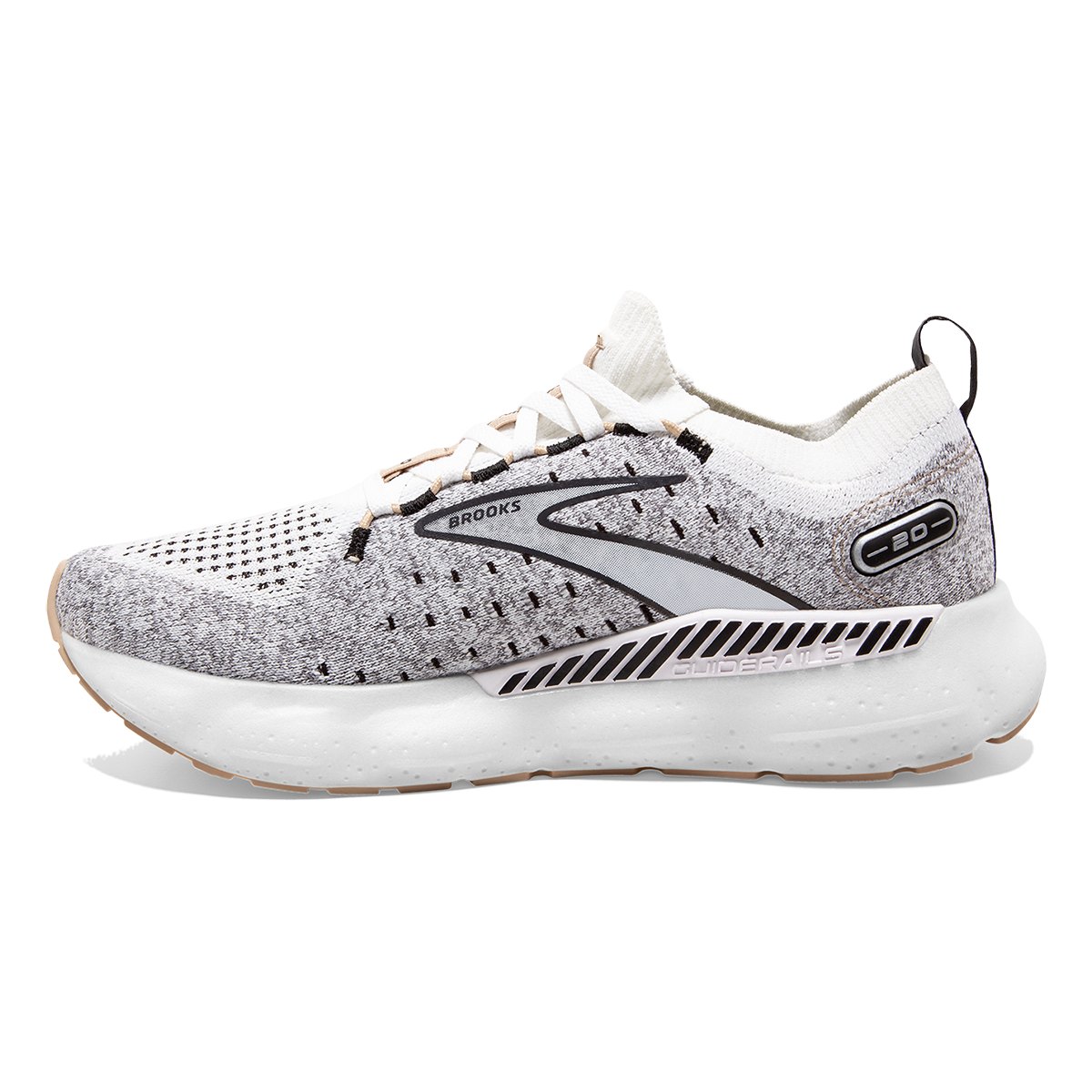 Brooks Glycerin StealthFit GTS 20